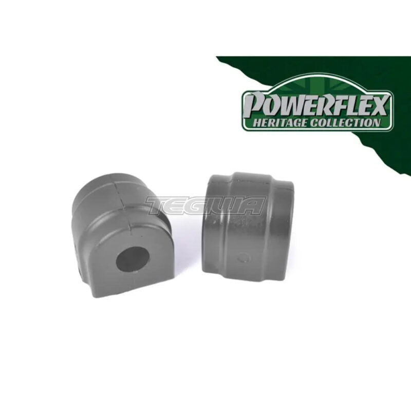 Powerflex Heritage Series Front Anti Roll Bar Bush 24mm BMW 5 Series E39 520 to 530 Touring 96-04