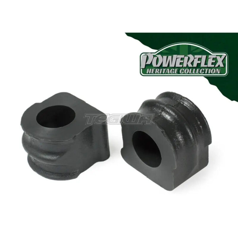 Powerflex Heritage Series Front Anti Roll Bar Mount 23mm Audi A3 S3 RS3 8L MK1 2WD 96-03