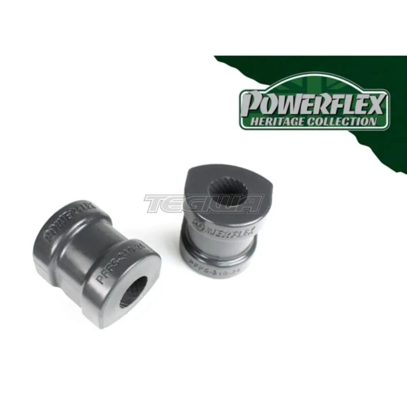 Powerflex Heritage Series Front Anti Roll Bar Mounting Bush 24mm BMW 6 Series E24 82-89