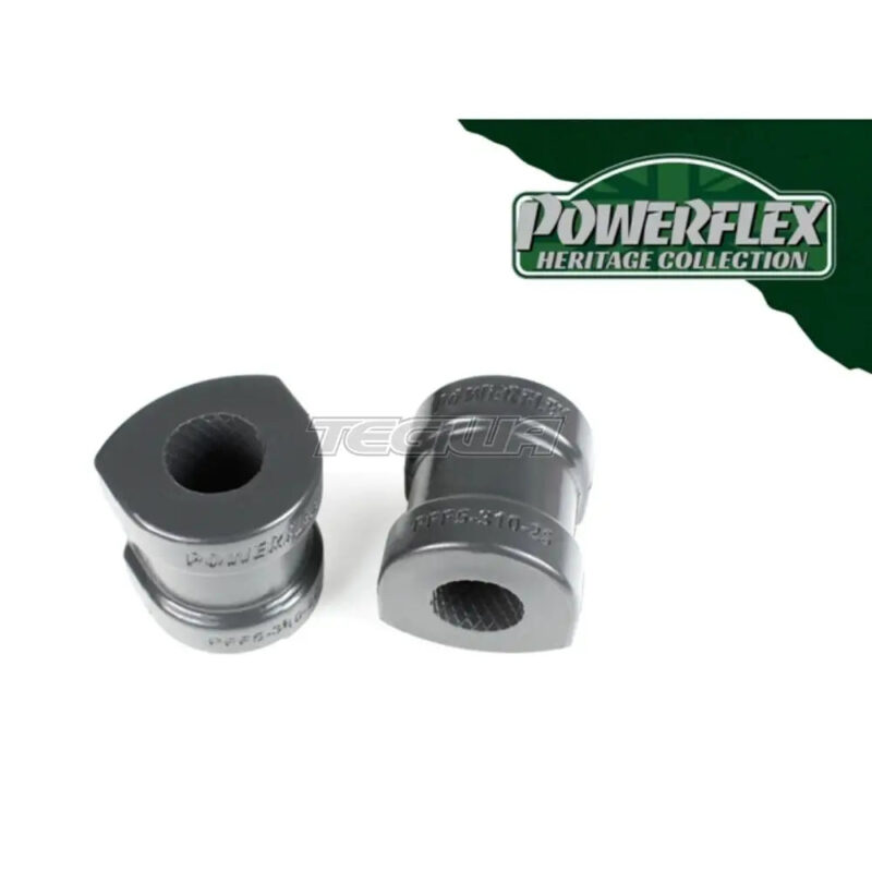Powerflex Heritage Series Front Anti Roll Bar Mounting Bush 25mm BMW 7 Series E32 88-94