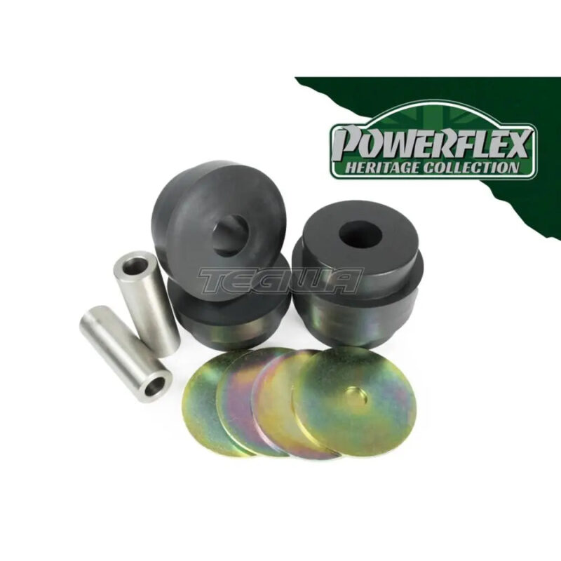 Powerflex Heritage Series Front Trailing Arm Rear Bush BMW 7 Series E38 94-02