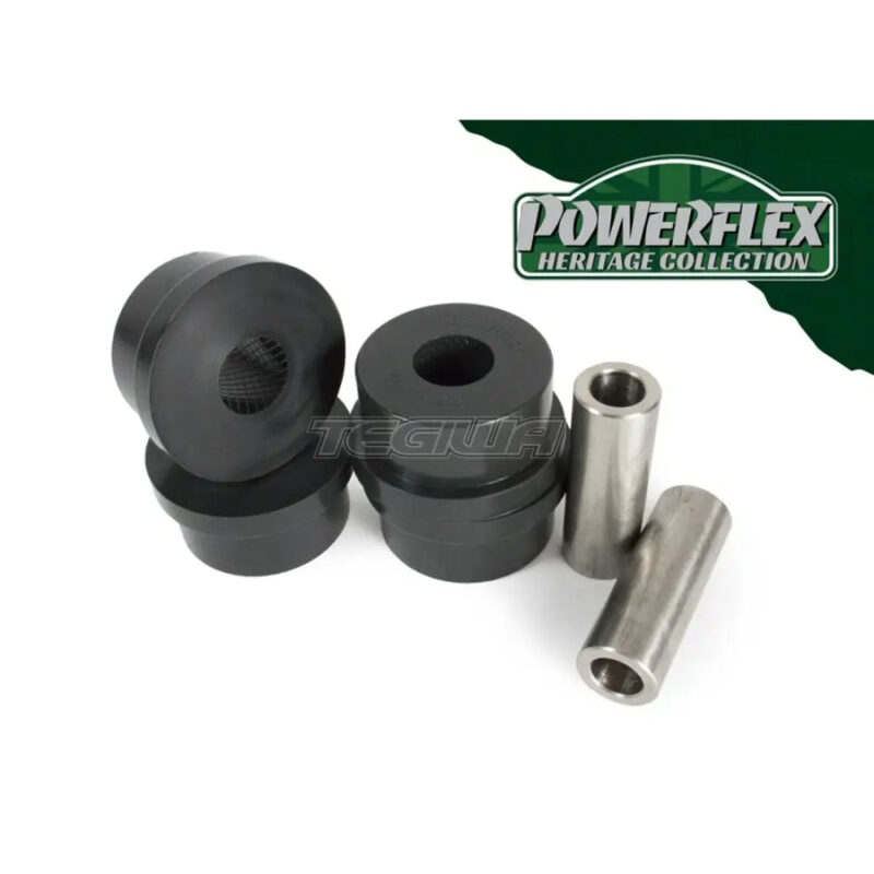 Powerflex Heritage Series Front Wishbone Cast Front Bush 45mm Audi A3 S3 RS3 8L MK1 2WD 96-03