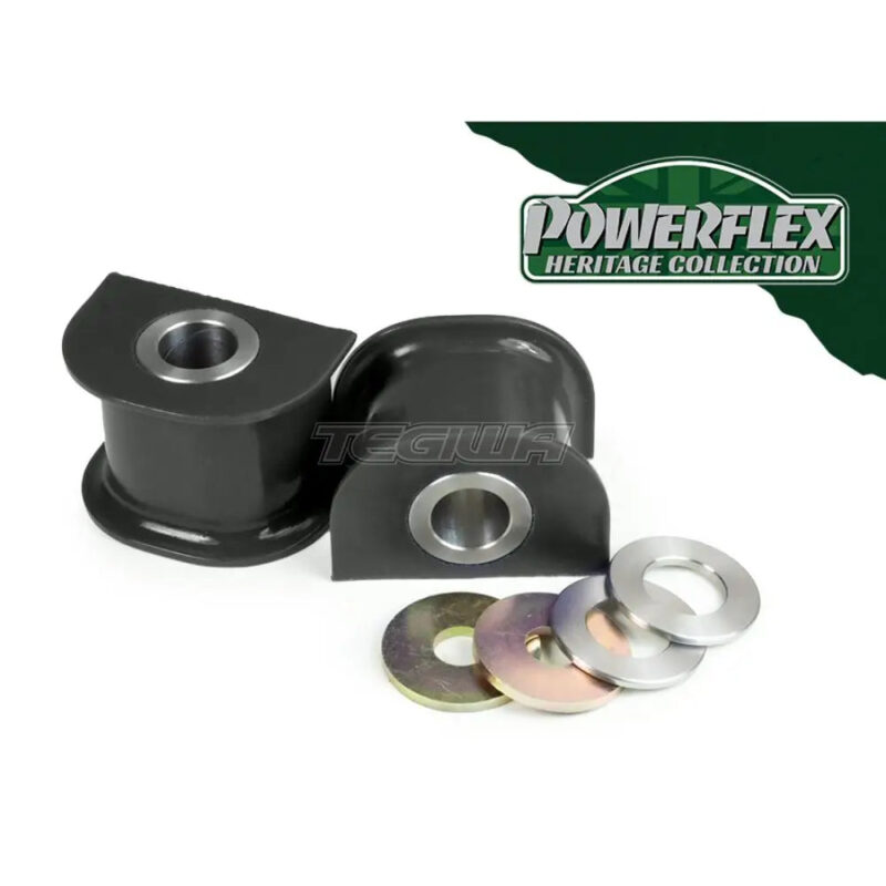 Powerflex Heritage Series Front Wishbone Rear Bush Porsche 944 Inc S2 Turbo 85-91 - PFF57-303H
