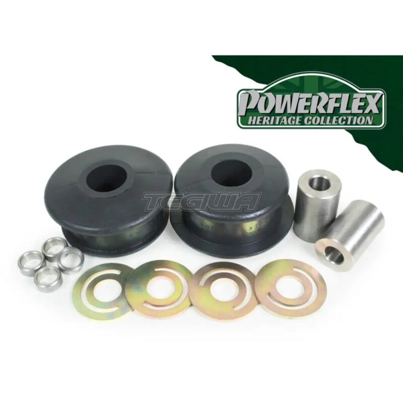 Powerflex Heritage Series Front Wishbone Rear Bush Volkswagen Corrado VR6 89-95