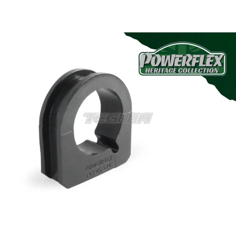 Powerflex Heritage Series Power Steering Rack Mount Volkswagen Corrado VR6 89-95 - PFF85-234H