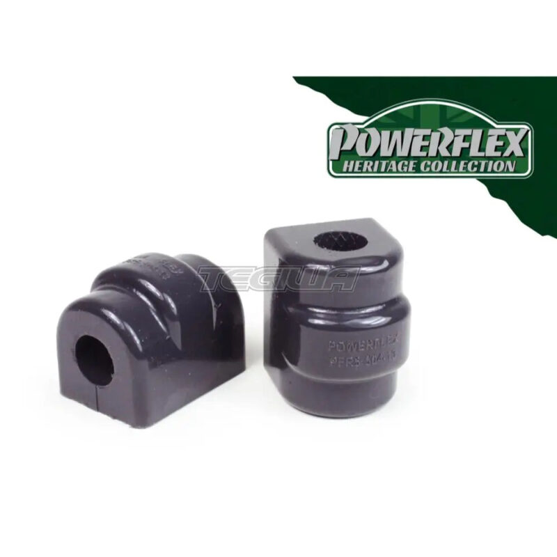 Powerflex Heritage Series Rear Anti Roll Bar Mounting Bush 13mm BMW 5 Series E39 535 to 540 96-04
