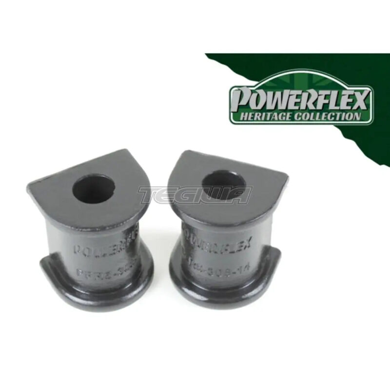 Powerflex Heritage Series Rear Anti Roll Bar Mounting Bush 14mm BMW 6 Series E24 82-89
