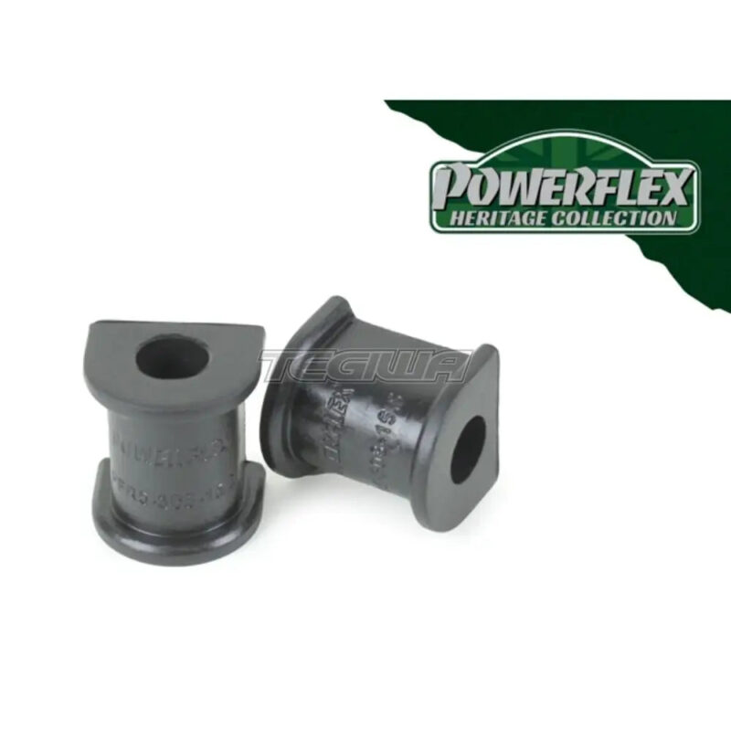 Powerflex Heritage Series Rear Anti Roll Bar Mounting Bush 15.5mm BMW 6 Series E24 82-89