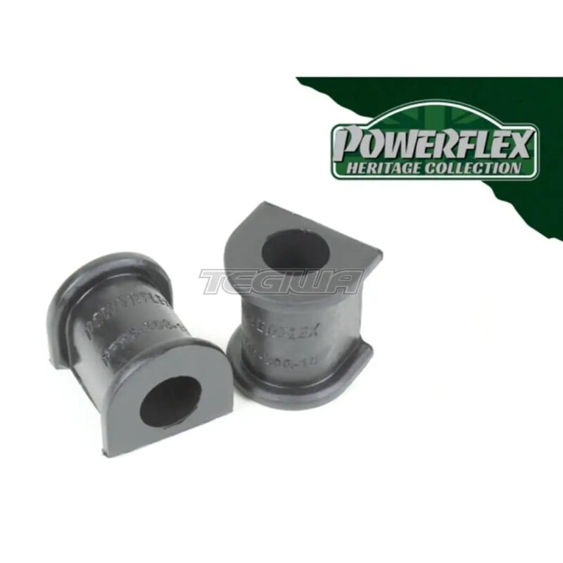 Powerflex Heritage Series Rear Anti Roll Bar Mounting Bush 19mm BMW 6 Series E24 82-89