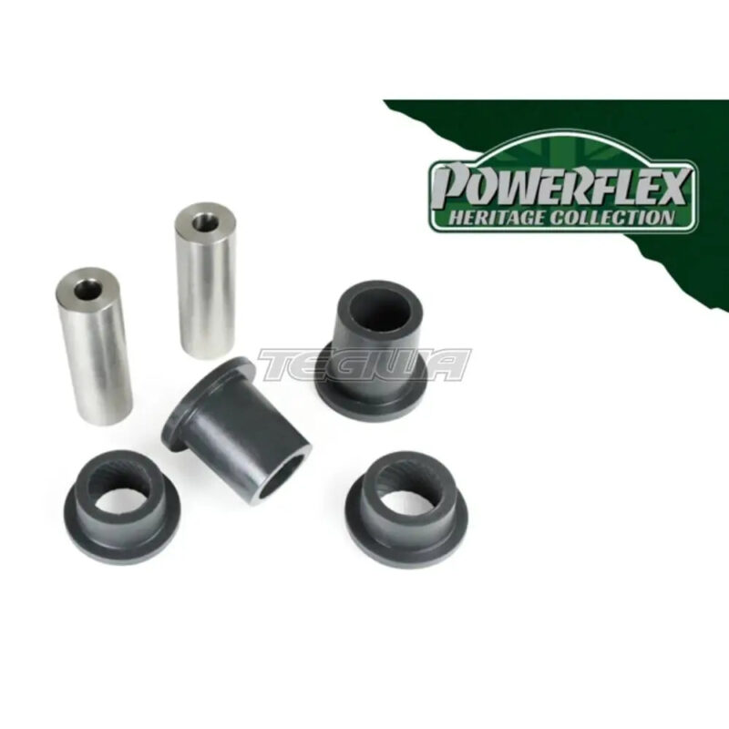 Powerflex Heritage Series Rear Axle Carrier Outer Mounting Porsche 944 Inc S2 Turbo 85-91