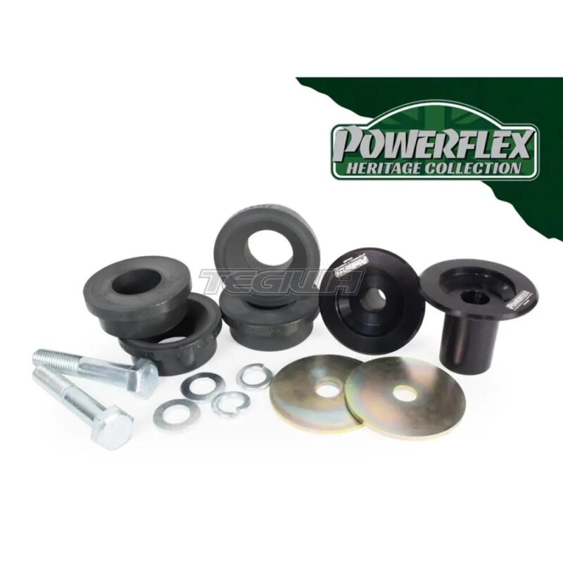 Powerflex Heritage Series Rear Diff Rear Mount BMW 3 Series E46 M3 Inc CSL 99-06