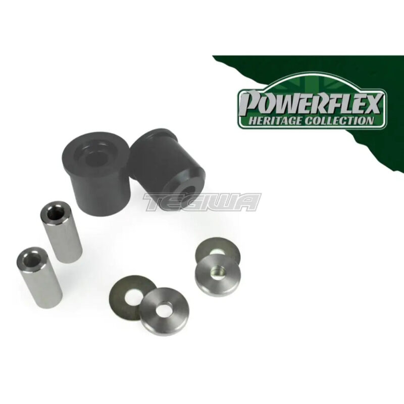 Powerflex Heritage Series Rear Diff Rear Mounting Bush BMW 7 Series E32 88-94