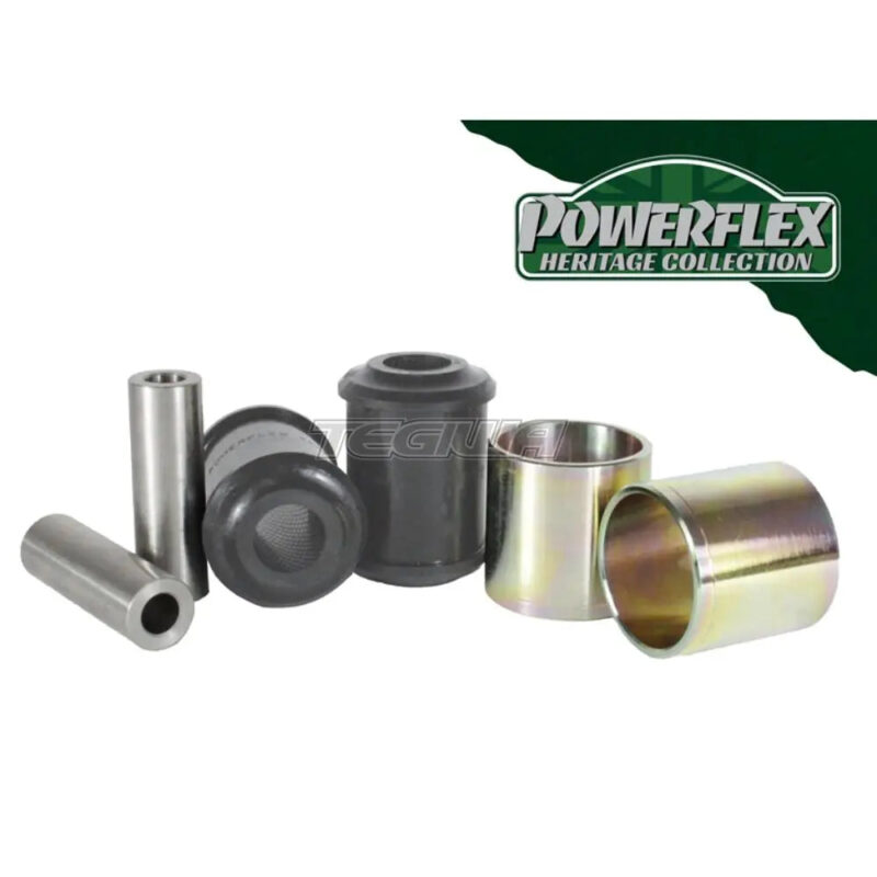 Powerflex Heritage Series Rear Lower Arm Front Bush BMW 5 Series E39 520 to 530 96-04