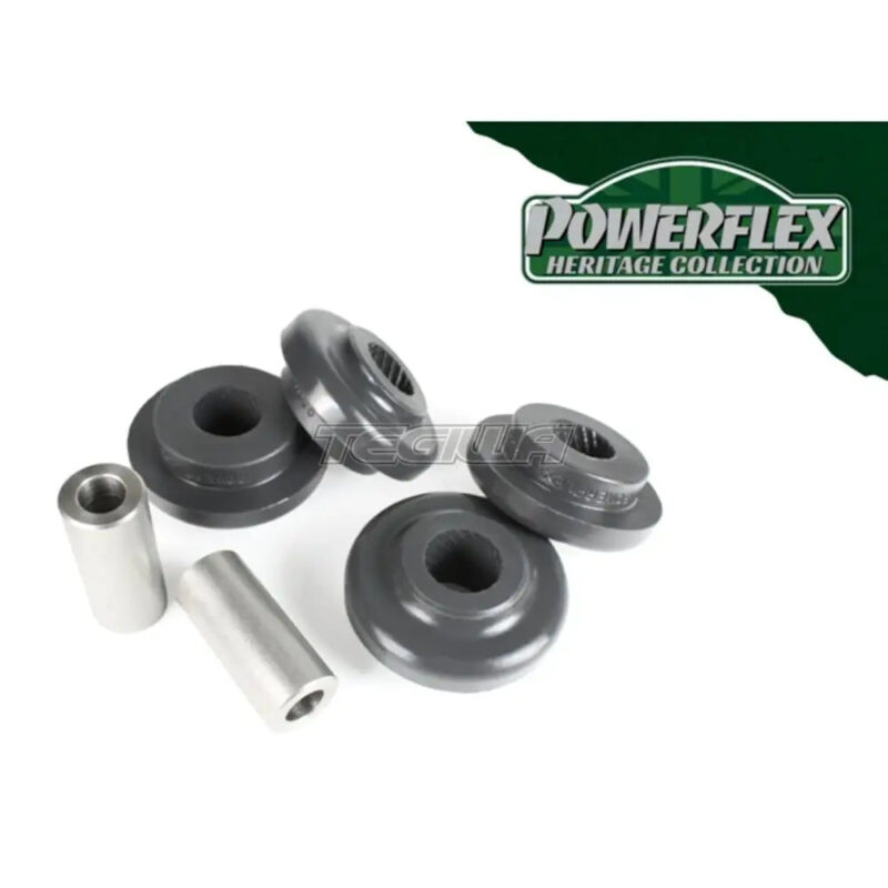 Powerflex Heritage Series Rear Lower Wishbone Outer Bush BMW 3 Series E46 M3 Inc CSL 99-06