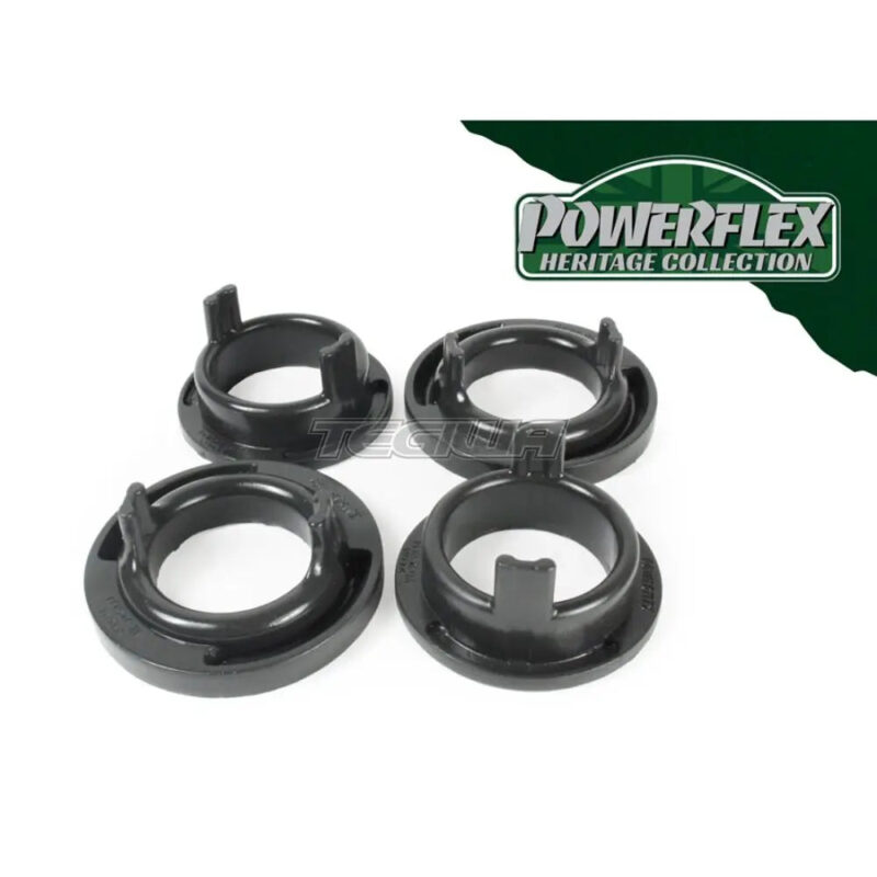 Powerflex Heritage Series Rear Subframe Rear Bush Insert BMW 3 Series E46 Sedan Touring Coupe Conv 99-06