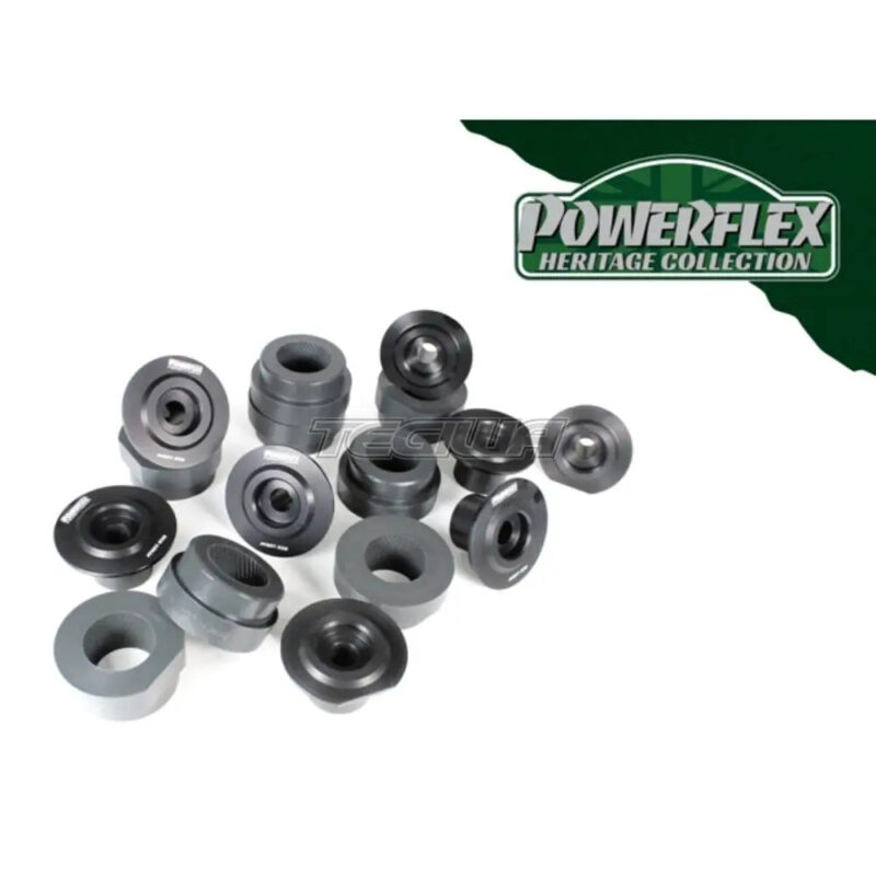 Powerflex Heritage Series Rear Subframe Bush Porsche 911 993 94-98