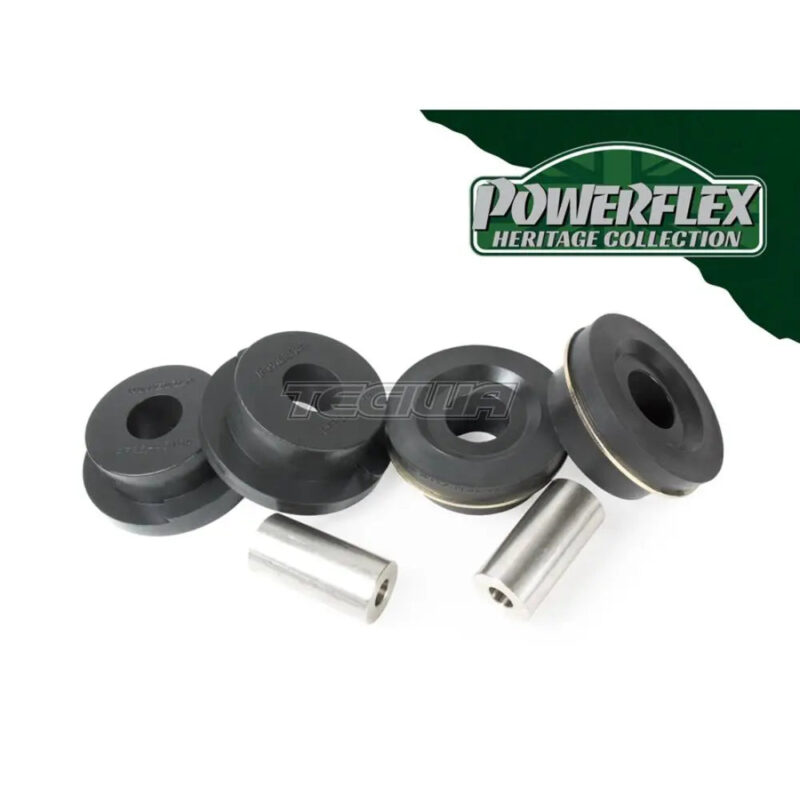 Powerflex Heritage Series Rear Subframe Front Bush BMW 3 Series E46 M3 Inc CSL 99-06