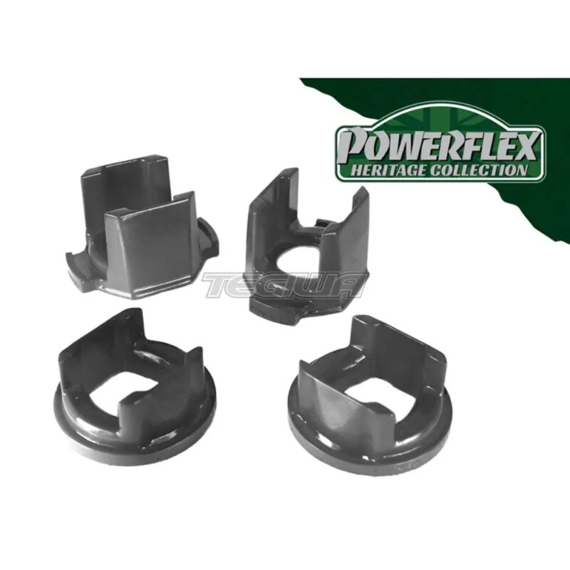 Powerflex Heritage Series Rear Subframe Mounting Front Insert BMW 5 Series E39 520 to 530 96-04