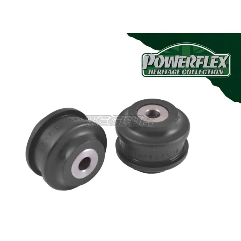 Powerflex Heritage Series Rear Toe Adjust Inner Bush BMW 5 Series E39 M5 96-04