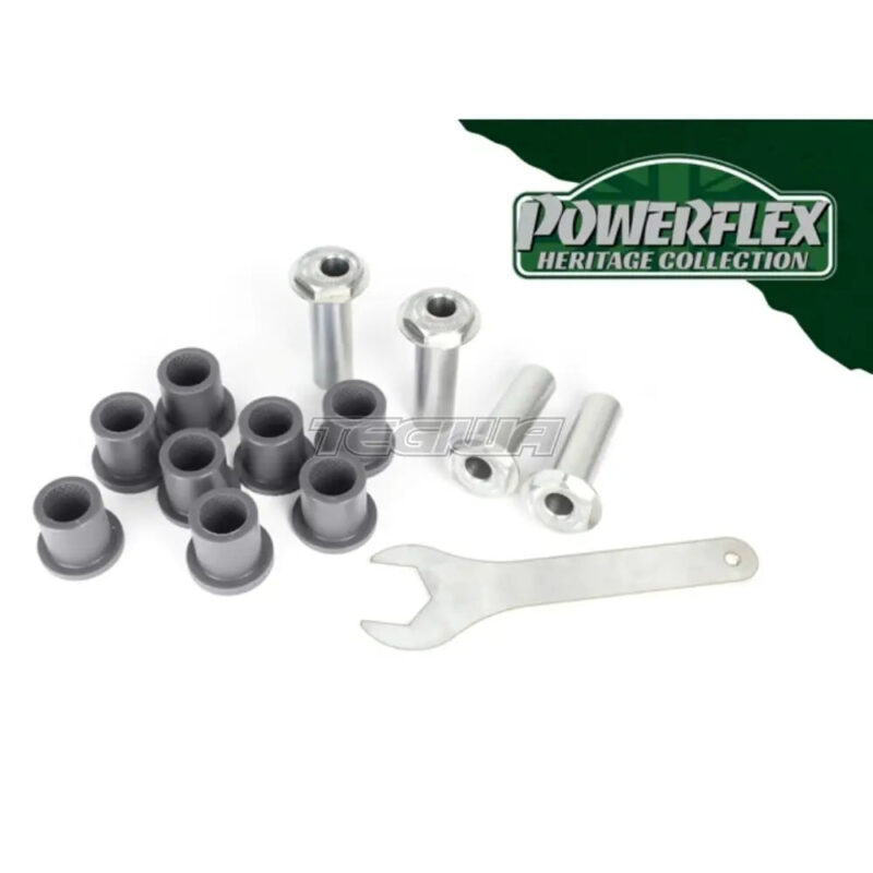 Powerflex Heritage Series Rear Trailing Arm Bush Adjustable BMW 3 Series E36 Compact 93-00