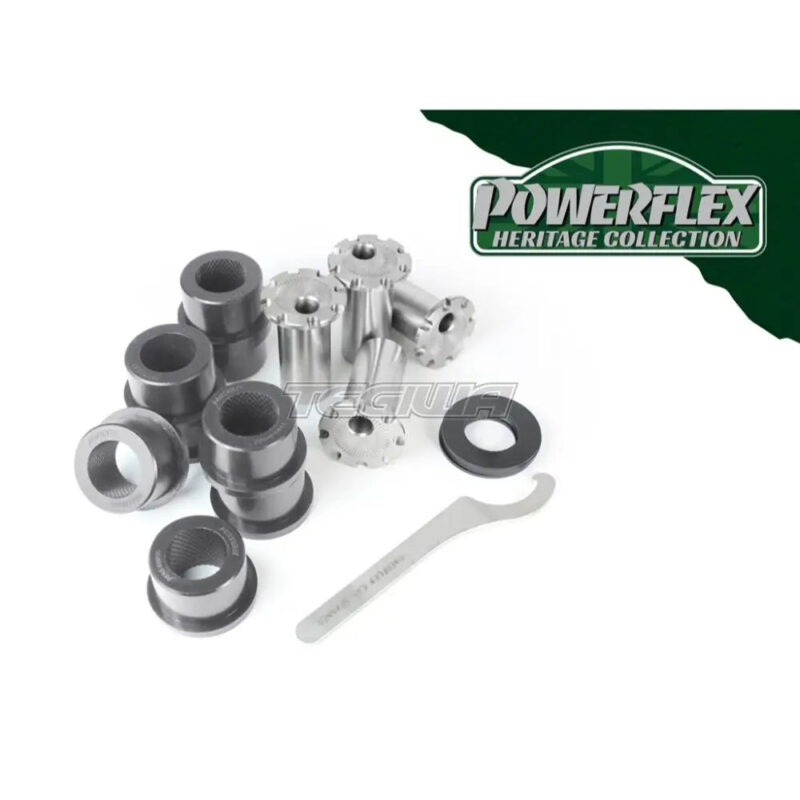 Powerflex Heritage Series Rear Trailing Arm Bush Adjustable BMW 6 Series E24 82-89