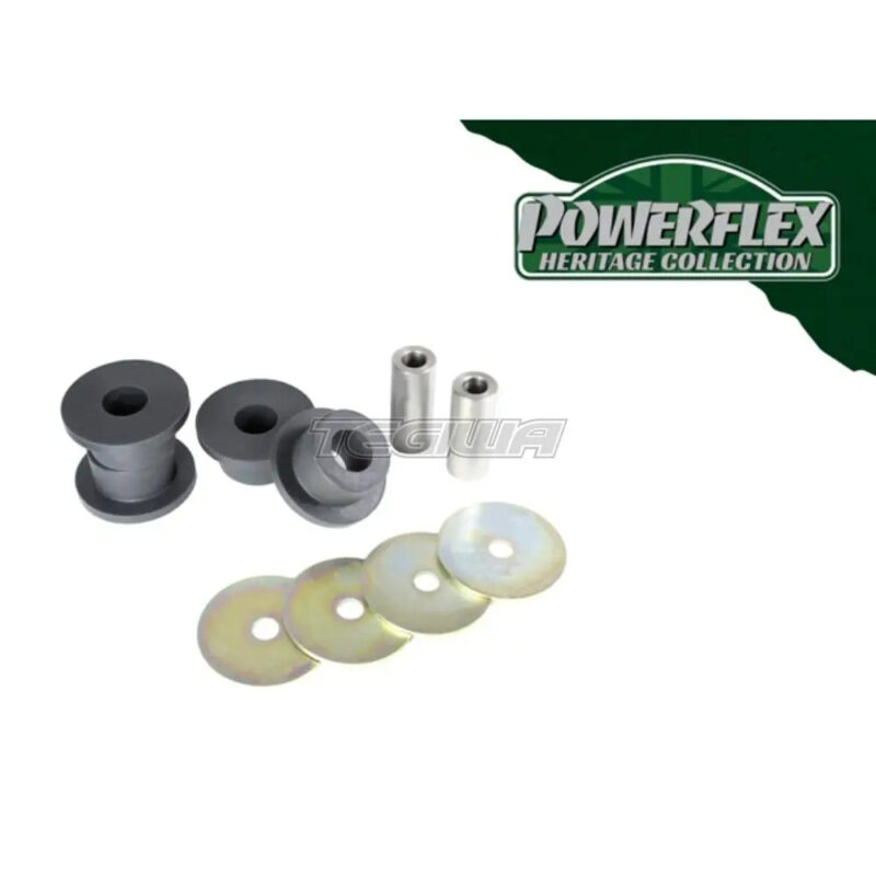 Powerflex Heritage Series Rear Trailing Arm Inner Bush Porsche 924 Inc S 944 82-85