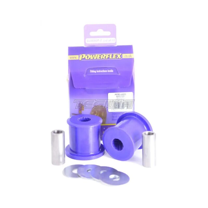Powerflex Rear Diff Front Bush BMW 3 Series E46