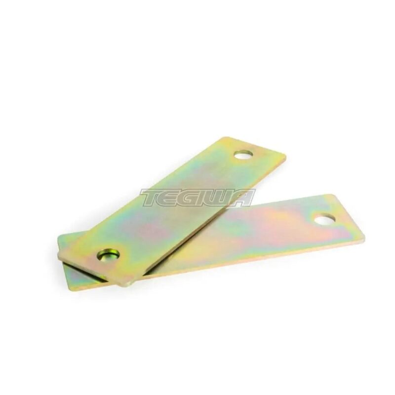 Powerflex Road & Black Series Front Roll Bar/Subframe Strengthening Support Plate BMW 6 Series E63 E64 M6 05-11