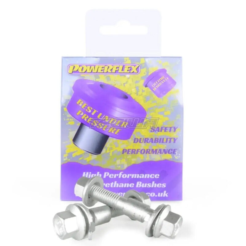 Powerflex Road & Black Series PowerAlign Camber Bolt Kit 12mm x 60mm Volkswagen Corrado VR6 89-95