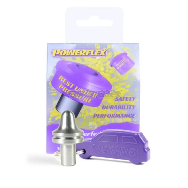 Powerflex Road Series Clutch Fork Pivot Pin BMW 5 Series F10 F11 Saloon Touring 10-17