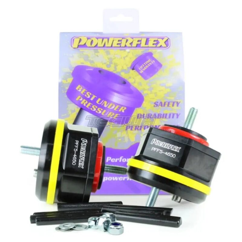 Powerflex Road Series Engine Mount BMW 3 Series E90 E91 E92 E93 E9X M3 Inc GTS Cab 05-13