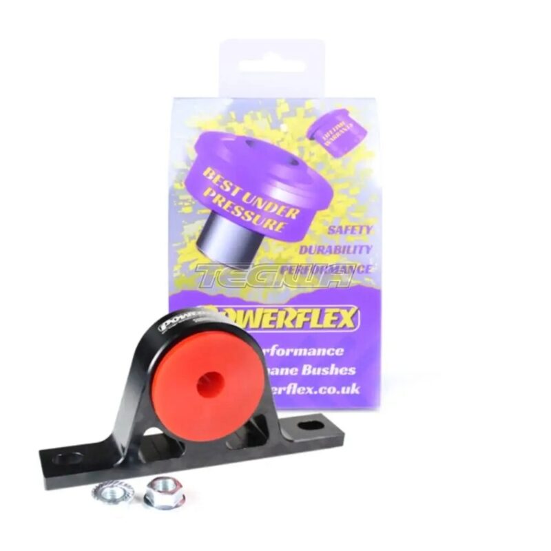 Powerflex Road Series Exhaust Mounting Bush Inc Bracket BMW 3 Series E46 Compact 99-06