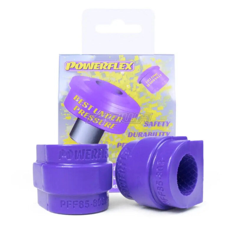 Powerflex Road Series Front Anti Roll Bar Bush 21.7mm Audi A3 S3 RS3 8V MK3 125PS plus Multi Link 13-20