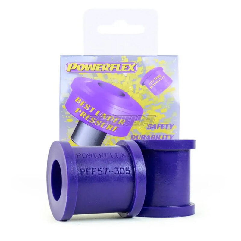 Powerflex Road Series Front Anti Roll Bar Bush 21mm Porsche 924 Inc S 944 82-85 - PFF57-305-21