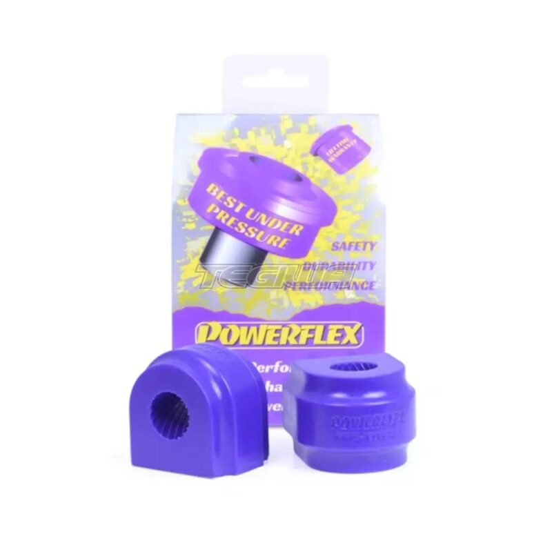 Powerflex Road Series Front Anti Roll Bar Bush 22.5mm BMW 3 Series F30 F31 F34 F80 F3X Sedan Touring xDrive 11-18