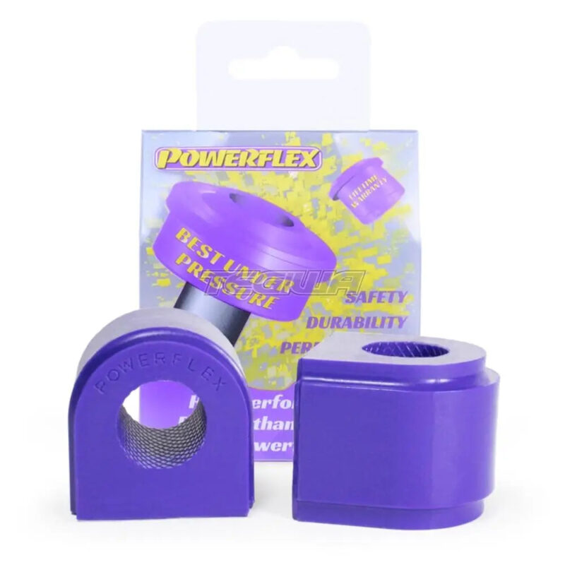Powerflex Road Series Front Anti Roll Bar Bush 24mm Audi A3 S3 RS3 8P Inc Quattro MK2 03-12