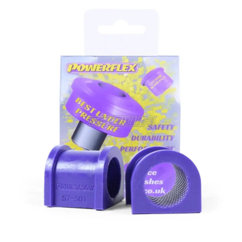 Powerflex Road Series Front Anti Roll Bar Bush 25mm Porsche 987 Boxster 05-12