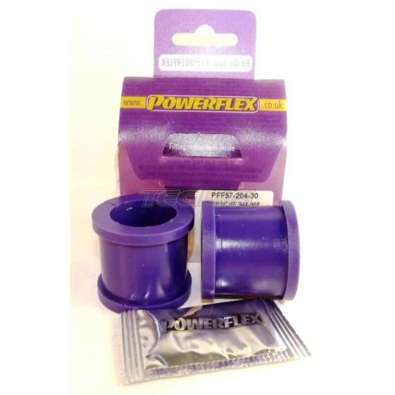 Powerflex Road Series Front Anti Roll Bar Bush 30mm Porsche 944 Inc S2 Turbo 85-91