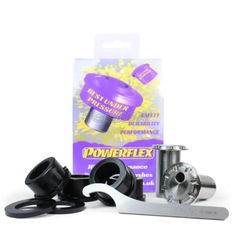 Powerflex Road Series Front Arm Front Bush Camber Adjustable BMW 2 Series F44 Gran Coupe 19+