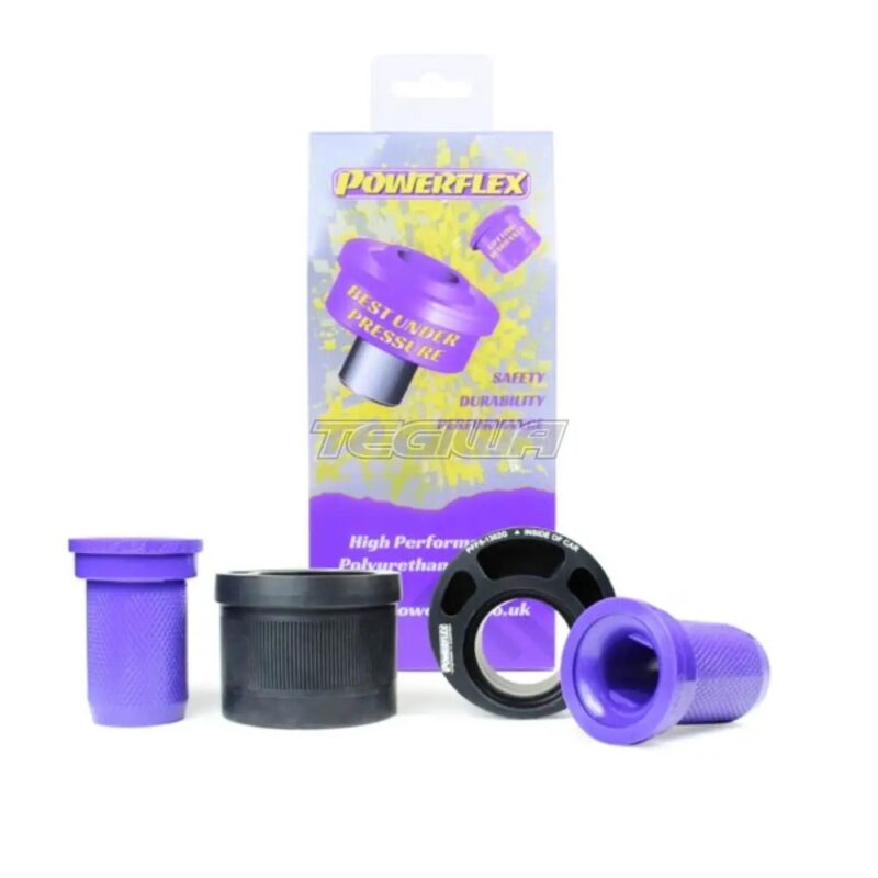 Powerflex Road Series Front Arm Rear Bush Caster Offset BMW 1 Series F40 18+