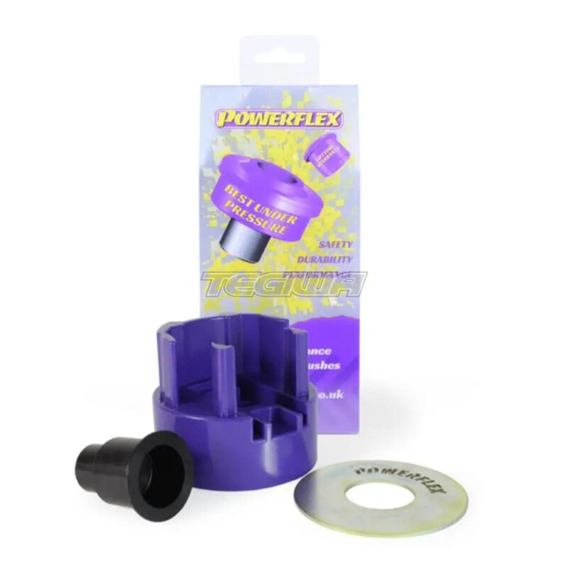 Powerflex Road Series Front Lower Engine Mount Hybrid Bush Large Fast Road/Track Audi A3 S3 RS3 8Y MK4 FWD Rear Beam 20+ - PFF85-831P