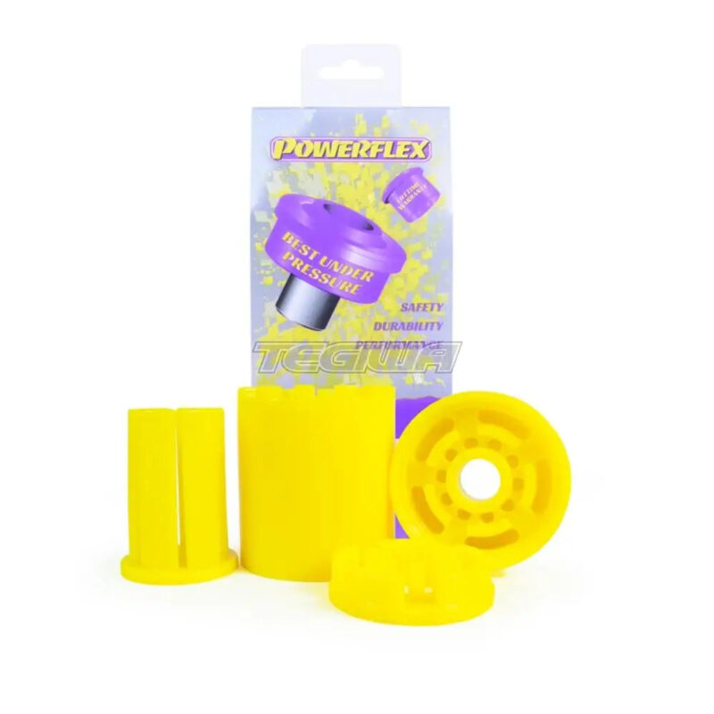 Powerflex Road Series Front Lower Engine Mounting Bush Inc Inserts Volkswagen Corrado VR6 89-95