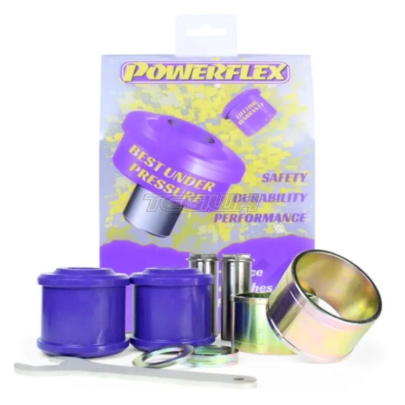 Powerflex Road Series Front Lower Radius Arm to Chassis Bush Caster Adjustable Audi A5 S5 RS5 07-16 - PFF3-702G