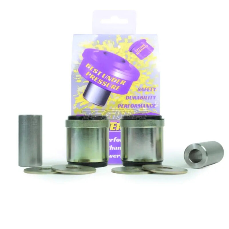 Powerflex Road Series Front Lower Shock Mount Audi A4 S4 RS4 B5 Avant 2WD 95-01