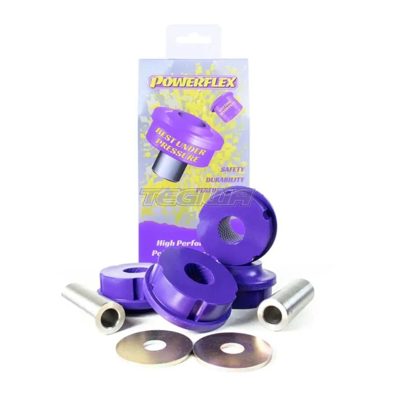 Powerflex Road Series Front Lower Tie Bar To Chassis Bush BMW 5 Series E39 540 Touring 96-04