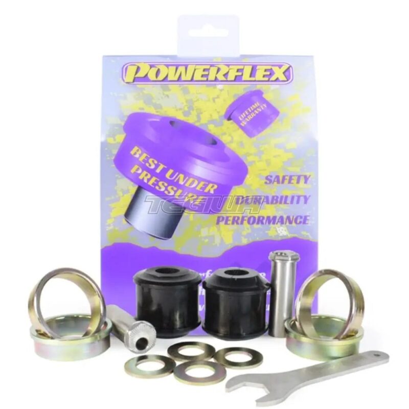 Powerflex Road Series Front Radius Arm To Chassis Bush Caster Adjustable BMW 5 Series F10 F11 M5 10-17