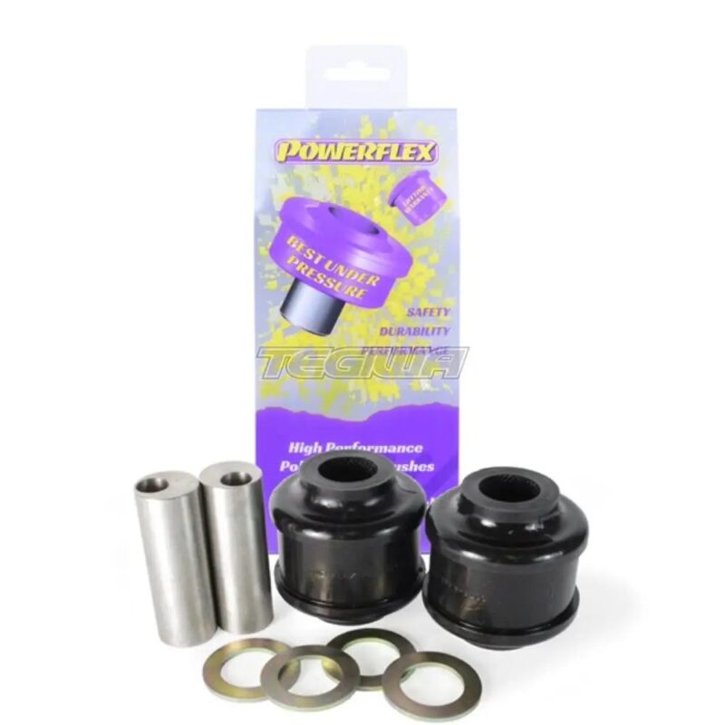 Powerflex Road Series Front Radius Arm to Chassis Bush Caster Offset BMW 6 Series F06 F12 F13 Sedan Convertible Coupe xDrive 11-18