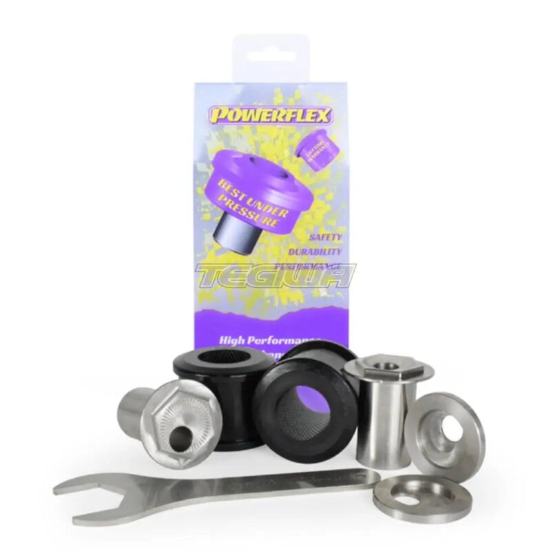 Powerflex Road Series Front Track Control Arm Outer Bush Caster Adjustable Porsche 911 997 Inc Turbo 05-13
