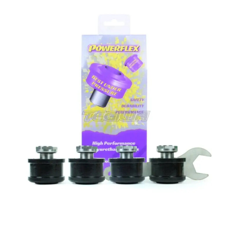 Powerflex Road Series Front Upper Control Arm Bush Camber Adj Audi A6 S6 RS6 C6 04-11