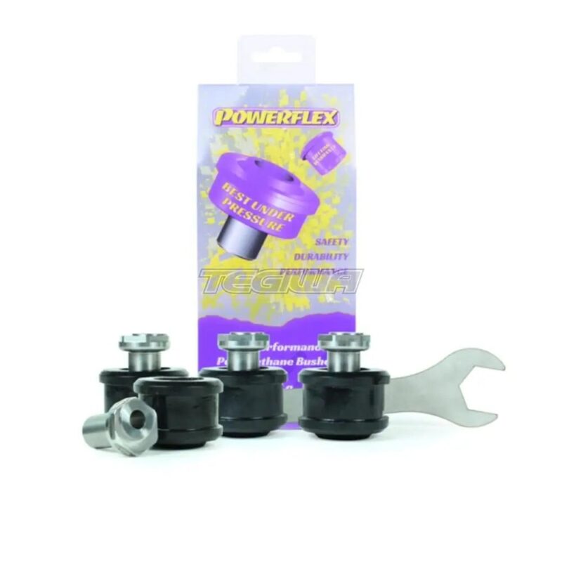Powerflex Road Series Front Upper Control Arm Bush Camber Adj Audi A8 S8 D5 18+